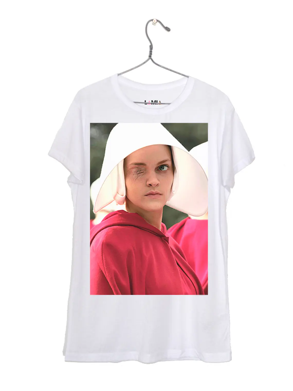 Janine - El Cuento de la Criada #8 1