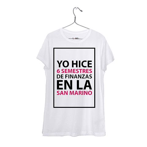 Yo hice 6 semestres de finanzas en la San Marino / Yo soy Betty, la fea #8