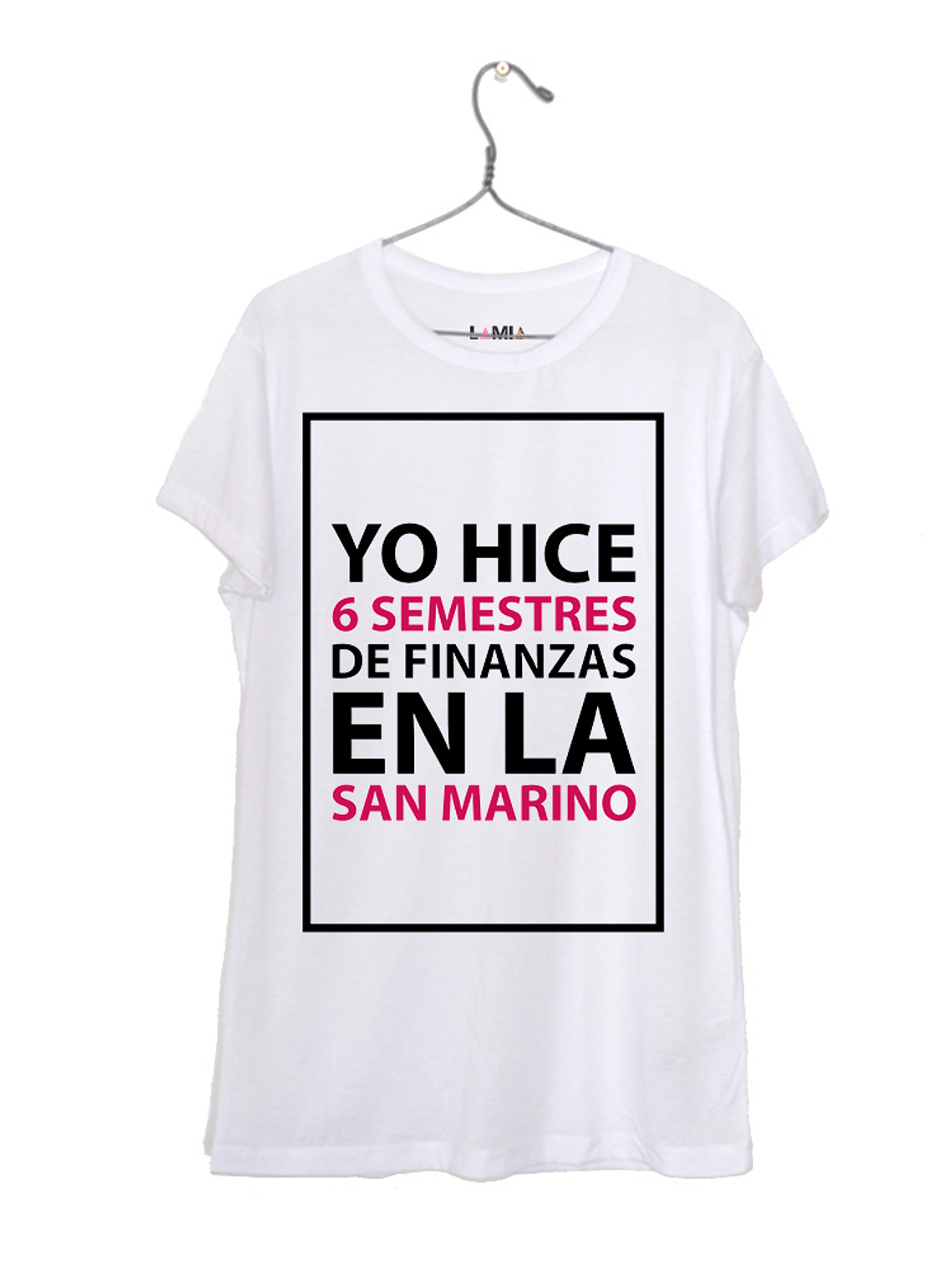 Yo hice 6 semestres de finanzas en la San Marino / Yo soy Betty, la fea #8 1