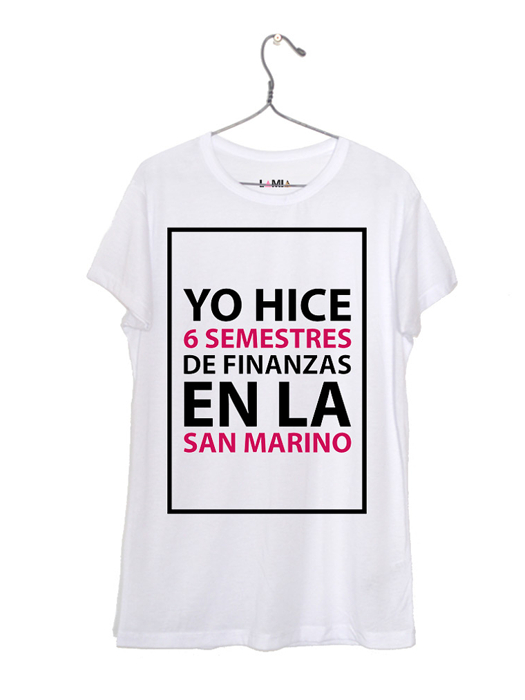 Yo hice 6 semestres de finanzas en la San Marino / Yo soy Betty, la fea #8 1