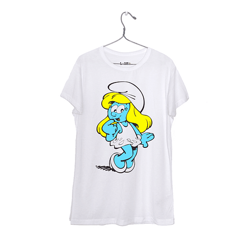 Pitufina - Los Pitufos #1