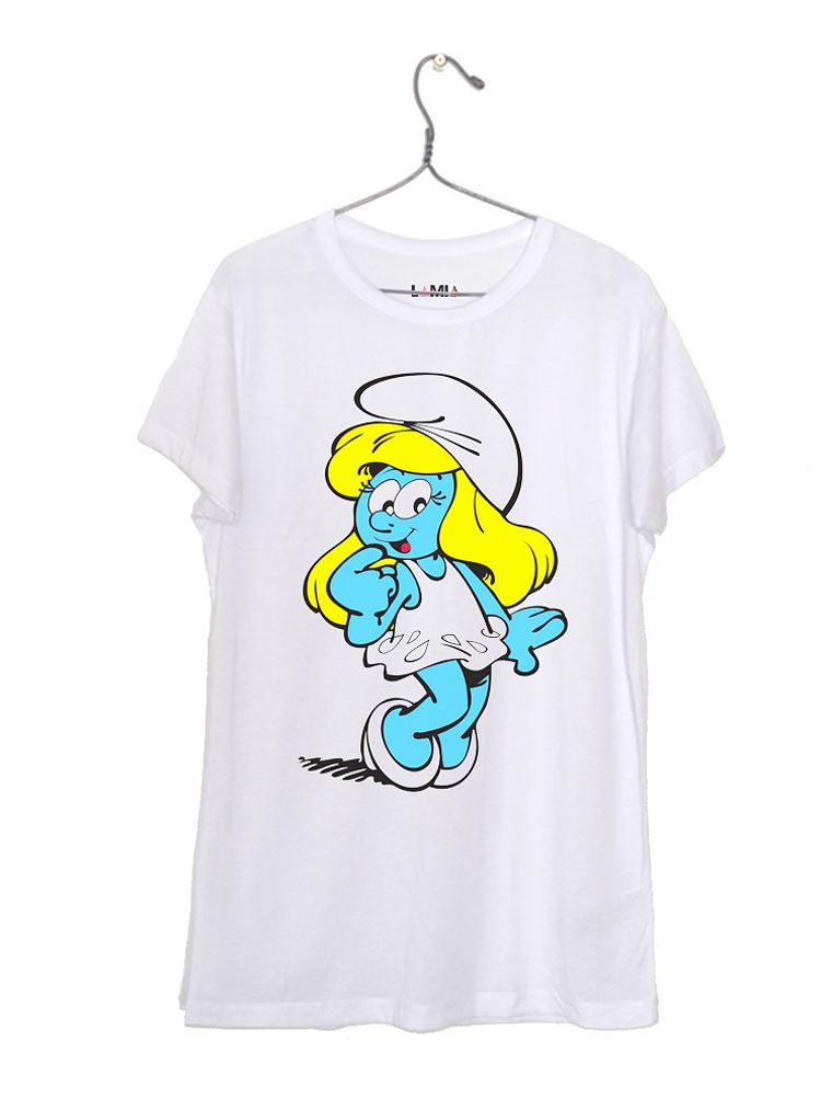 Pitufina - Los Pitufos #1 1