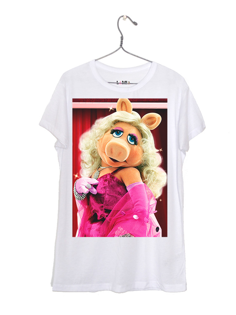 Piggy - Los Muppets #1 1