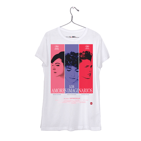 Los Amores Imaginarios #1