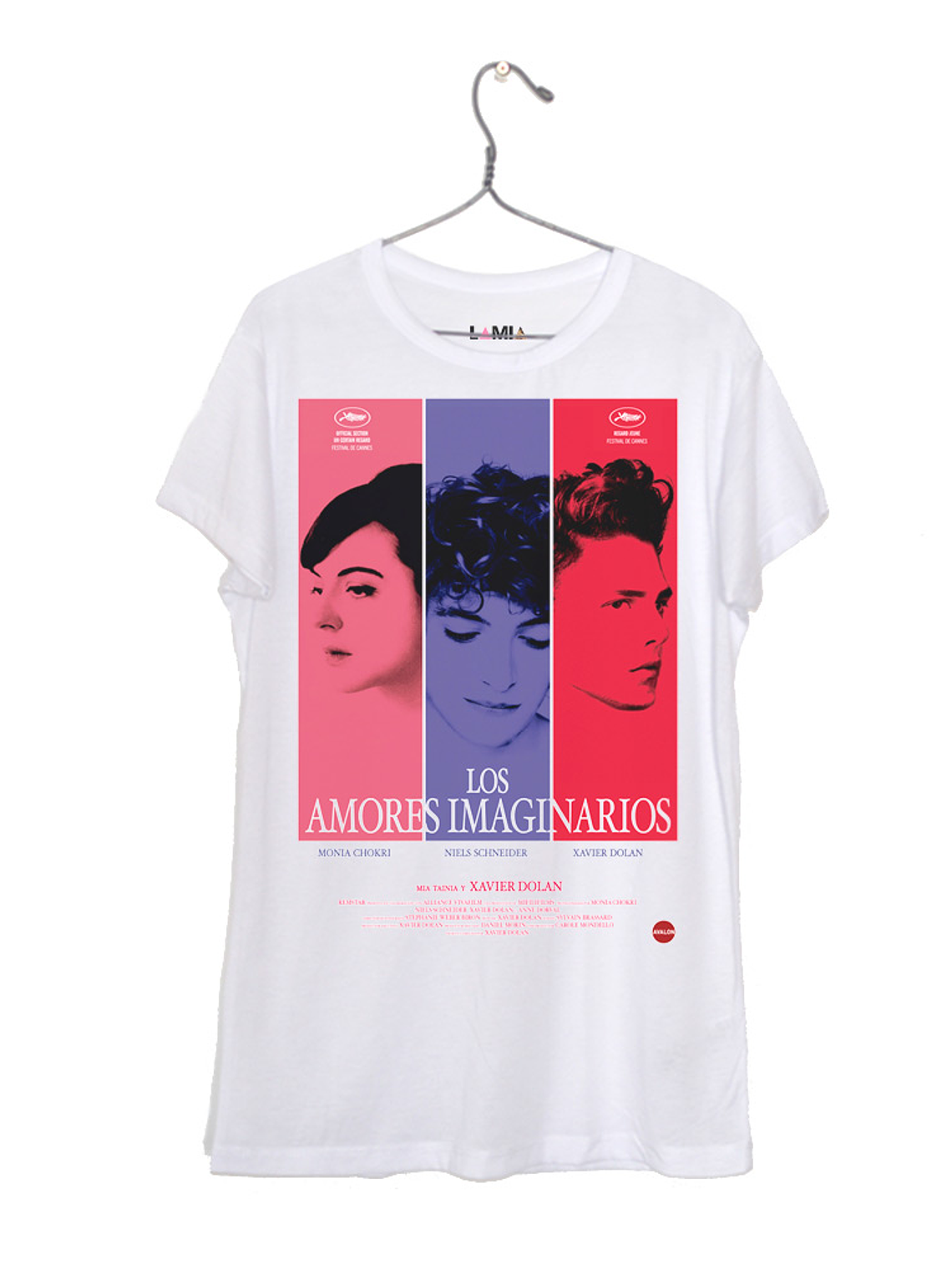 Los Amores Imaginarios #1 1