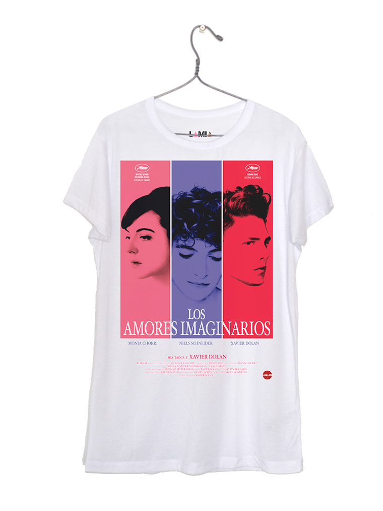 Los Amores Imaginarios #1 1