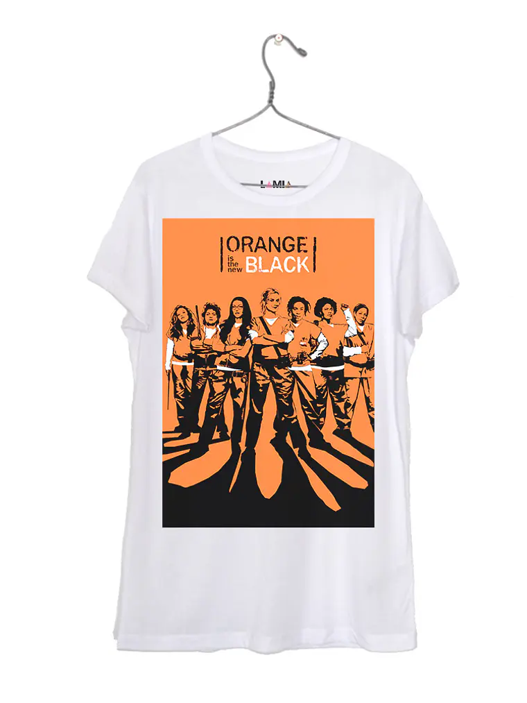 Orange is the New Black #3 1