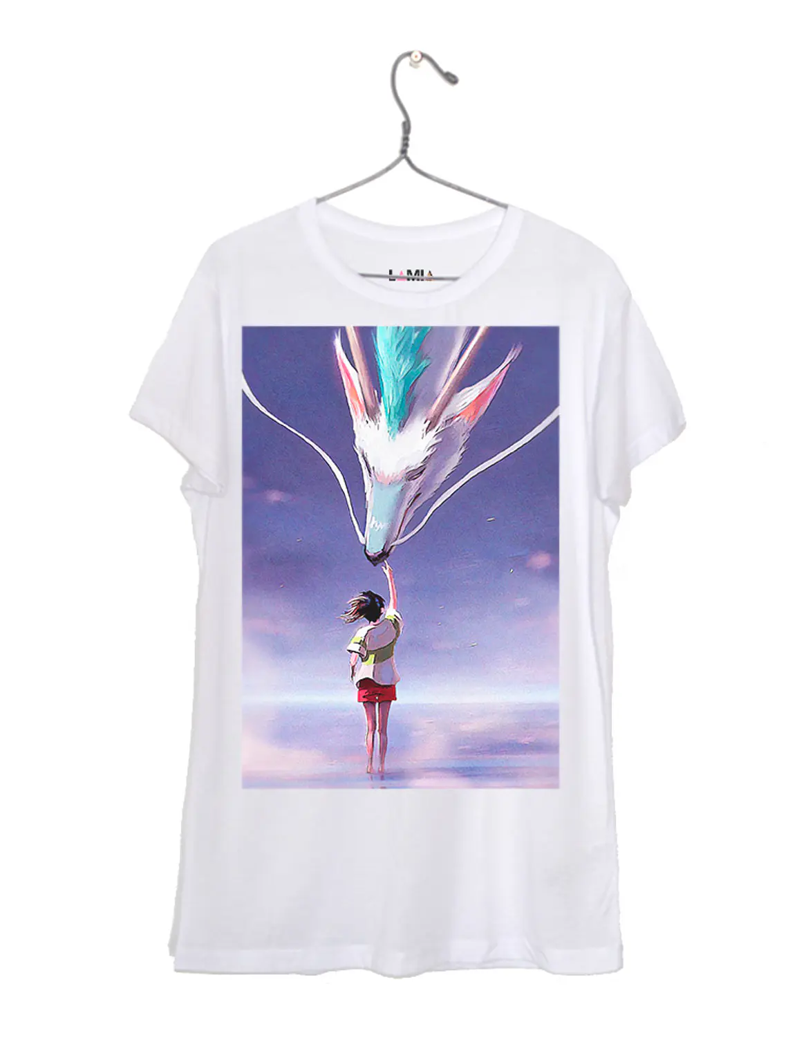 Chihiro y Haku - El Viaje de Chihiro Ghibli #4 1