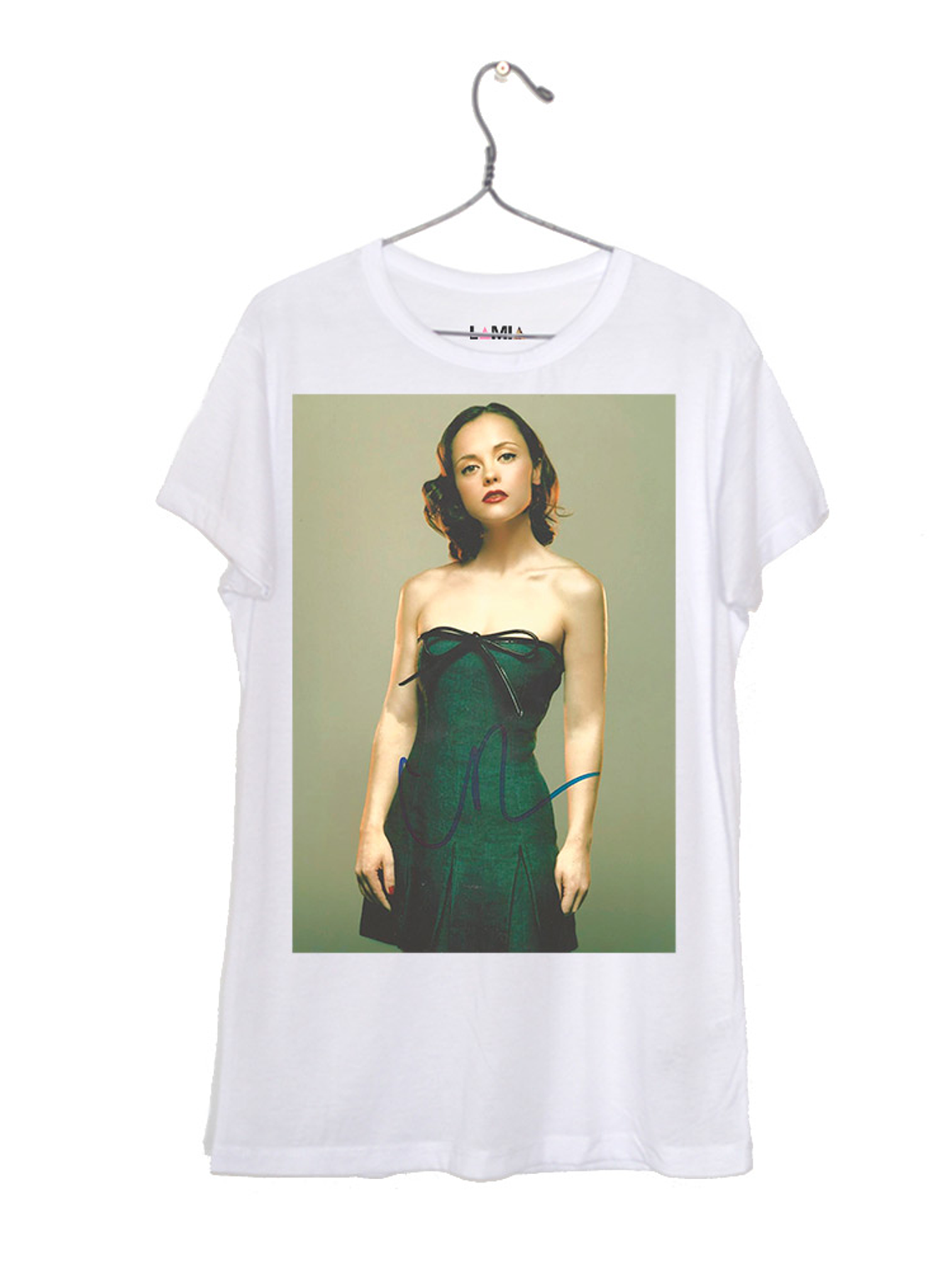 Christina Ricci #1 1