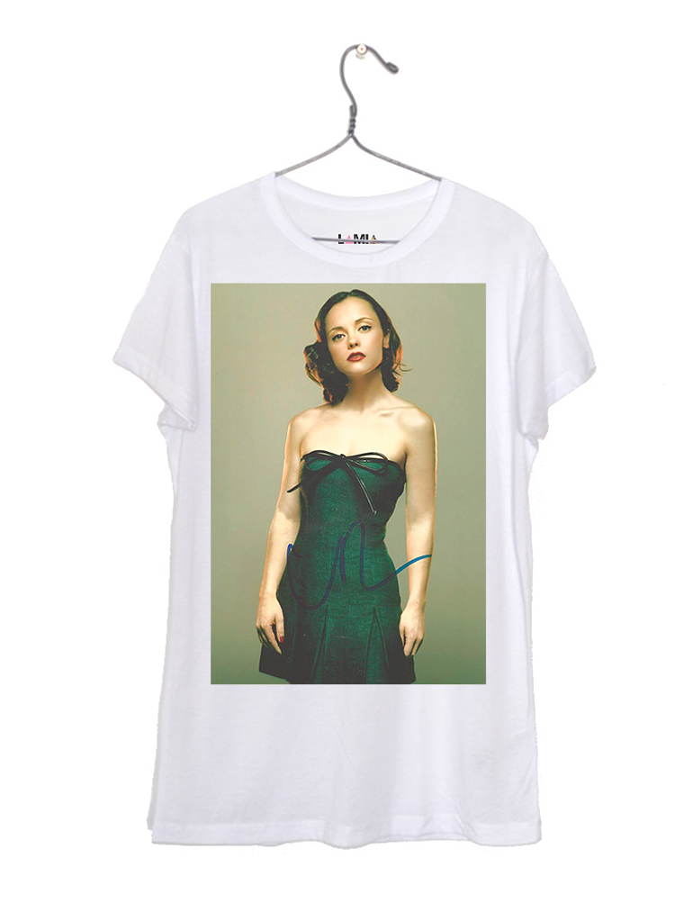 Christina Ricci #1 1