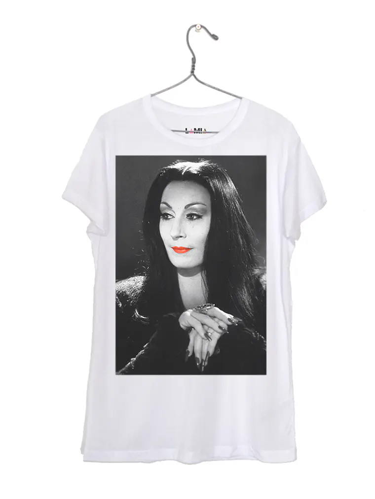 Morticia Addams #1 1