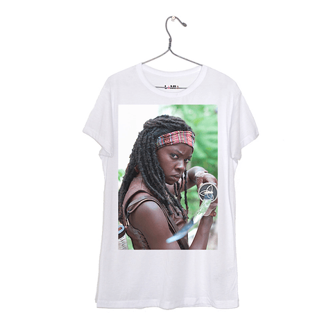 Michonne - The Walking Dead #1