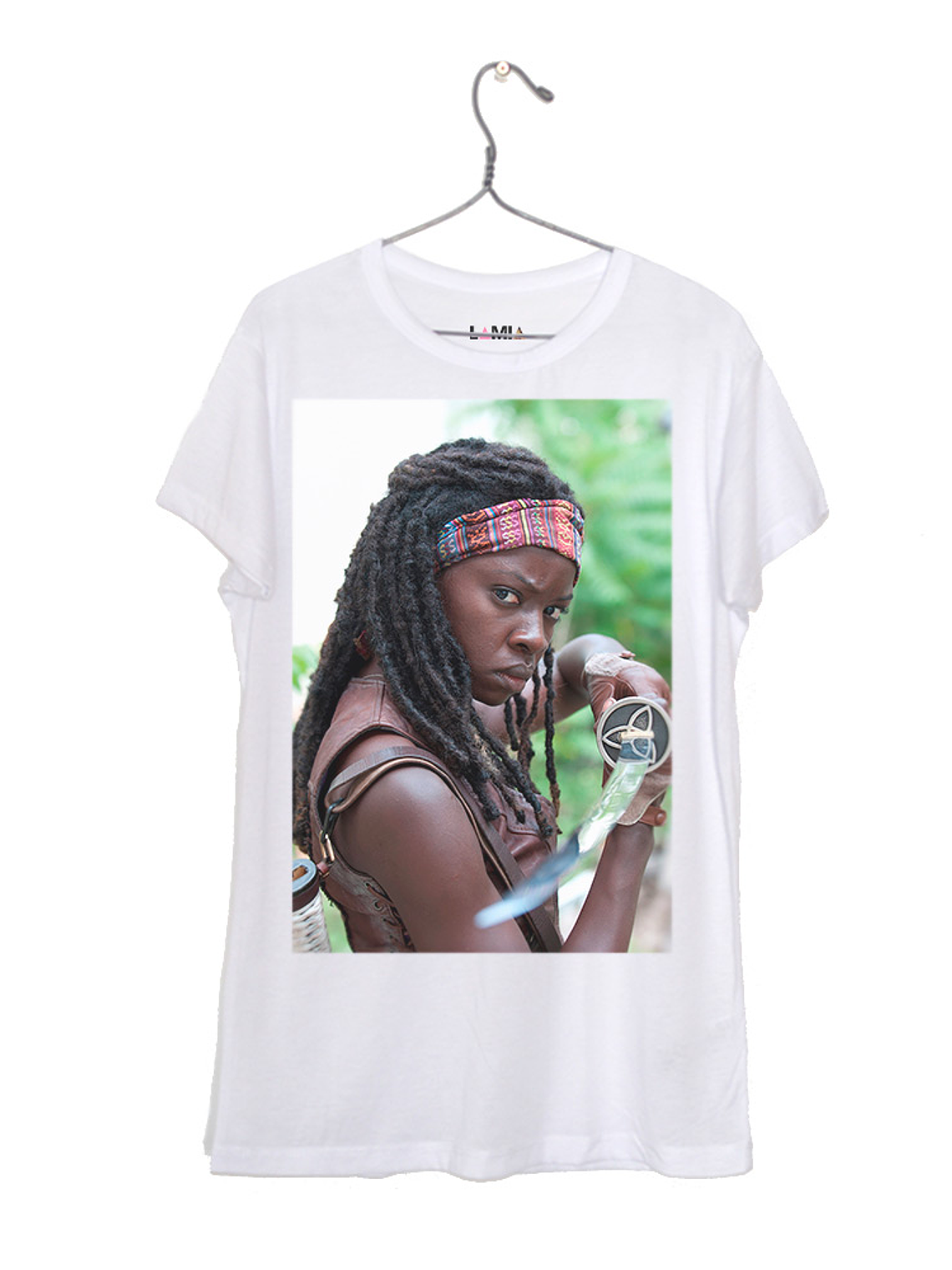 Michonne - The Walking Dead #1 1