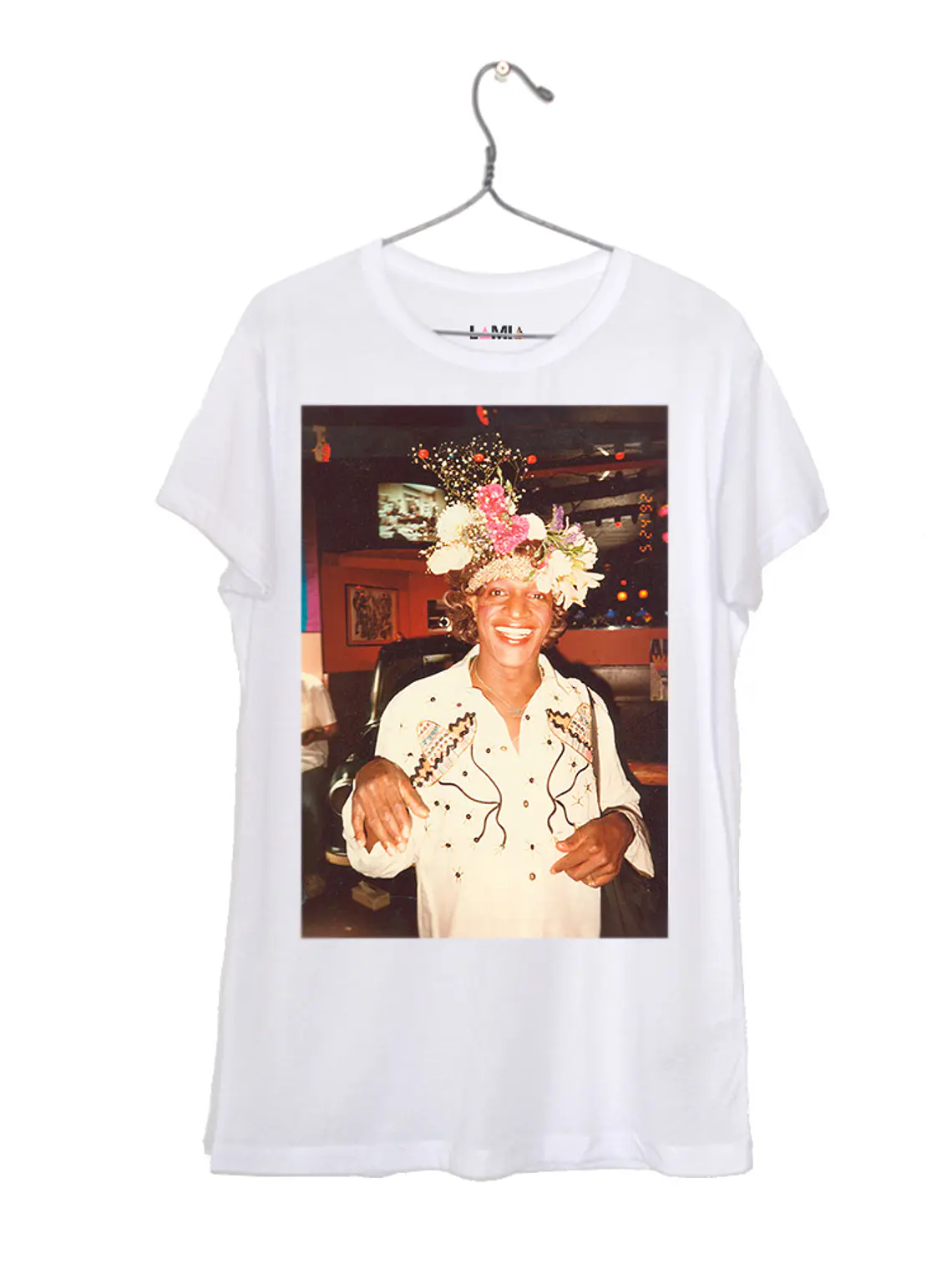 Marsha P. Johnson #4 1