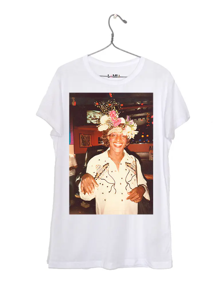 Marsha P. Johnson #4 1