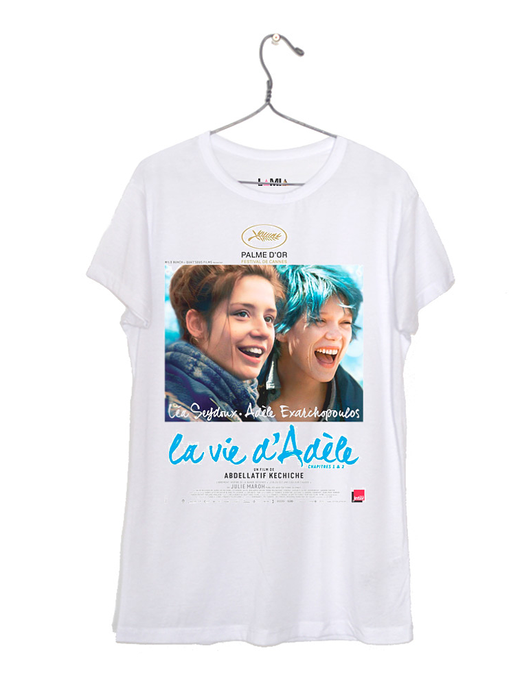 La Vida de Adele #4 1