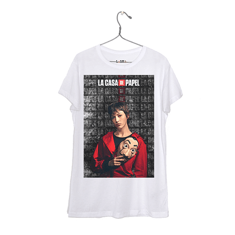 Tokio - La Casa de Papel #8