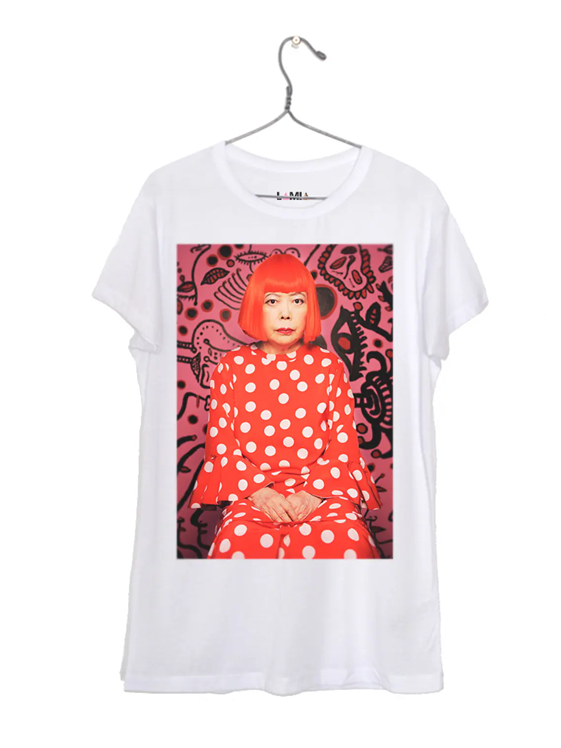 Yayoi Kusama #1 1