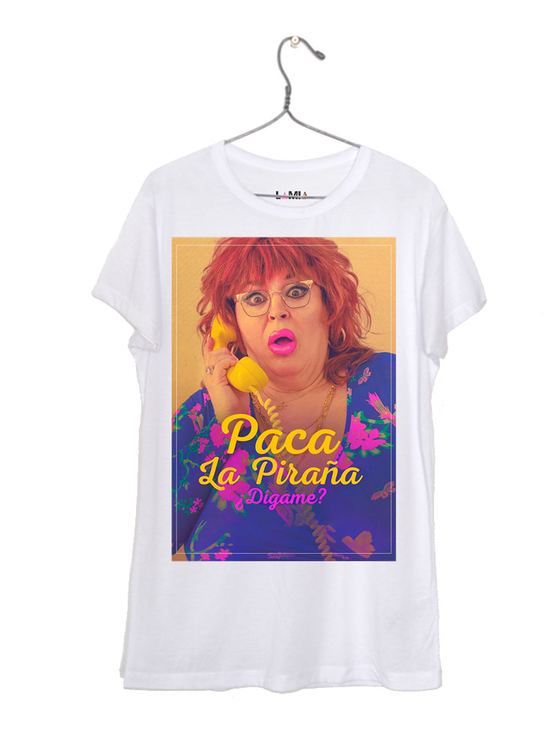 Paca La Piraña #1 1