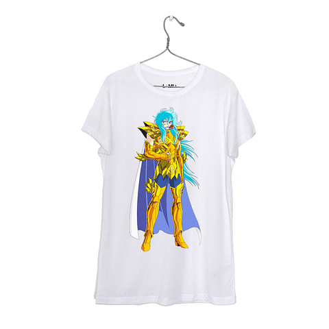 Afrodita de Piscis - Caballeros del Zodiaco #1