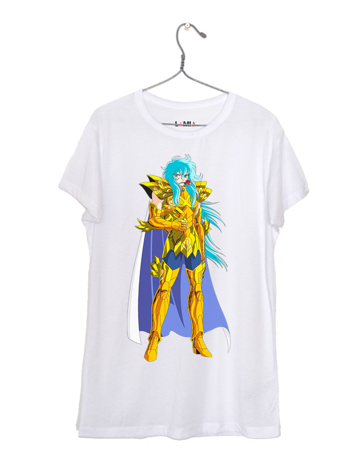 Afrodita de Piscis - Caballeros del Zodiaco #1 1