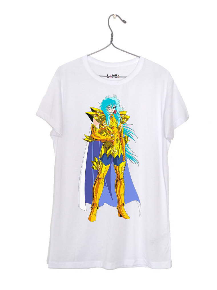 Afrodita de Piscis - Caballeros del Zodiaco #1 1