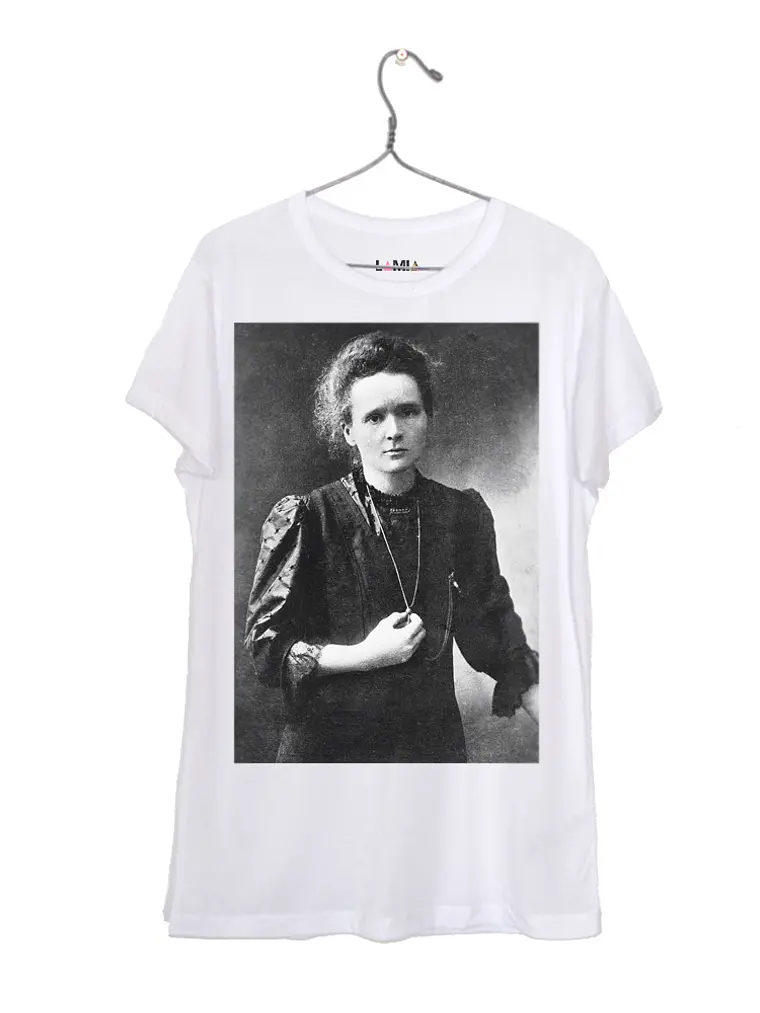 Marie Curie #2 1