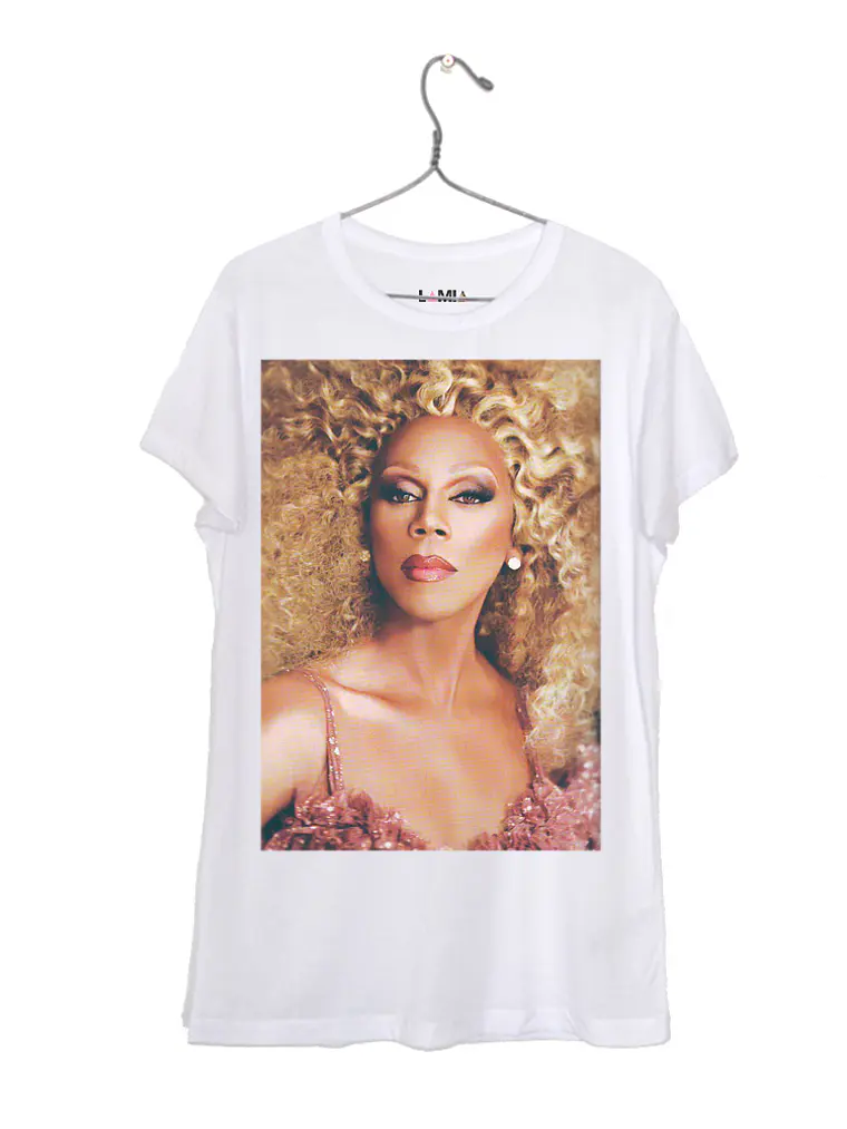 RuPaul #3 1
