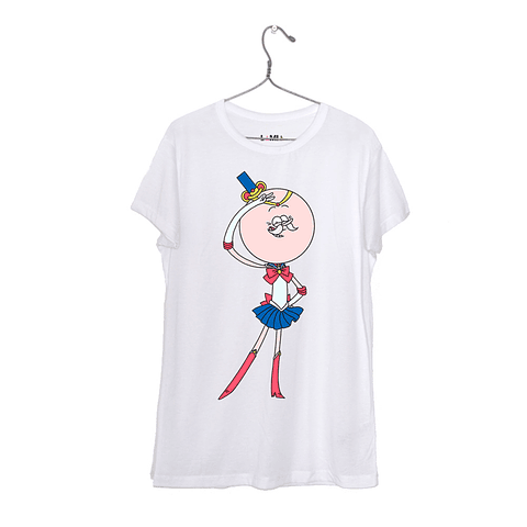 Papaleta Sailor Moon - Un Show Más #1