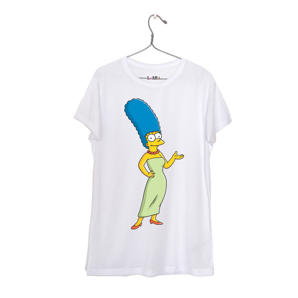 Marge - Los Simpson #4 