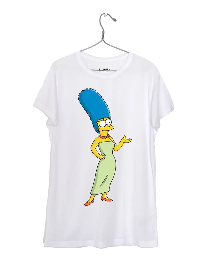Marge - Los Simpson #4  1