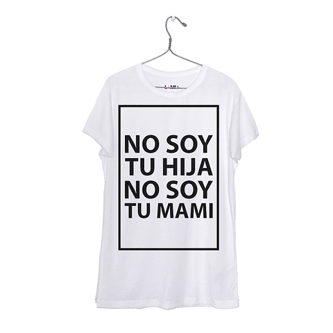 No soy tu hija, no soy tu mami #1