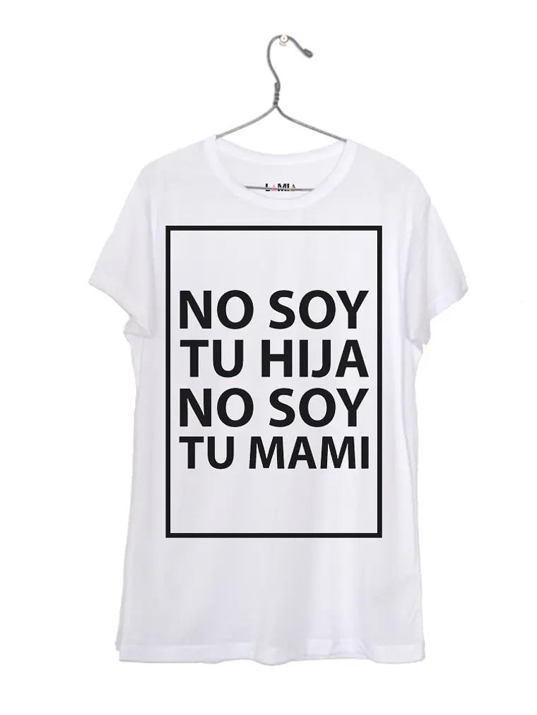 No soy tu hija, no soy tu mami #1 1