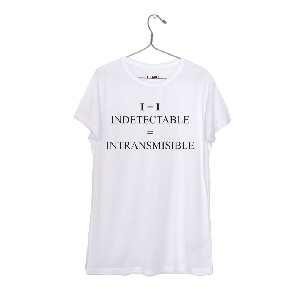 I=I Indetectable = Instransmisible #1