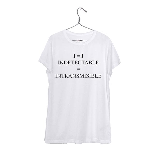 I=I Indetectable = Instransmisible #1