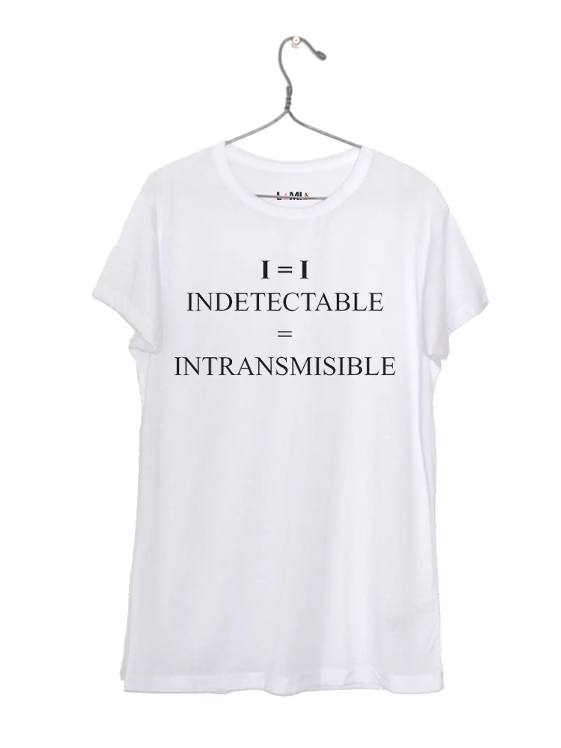 I=I Indetectable = Instransmisible #1 1