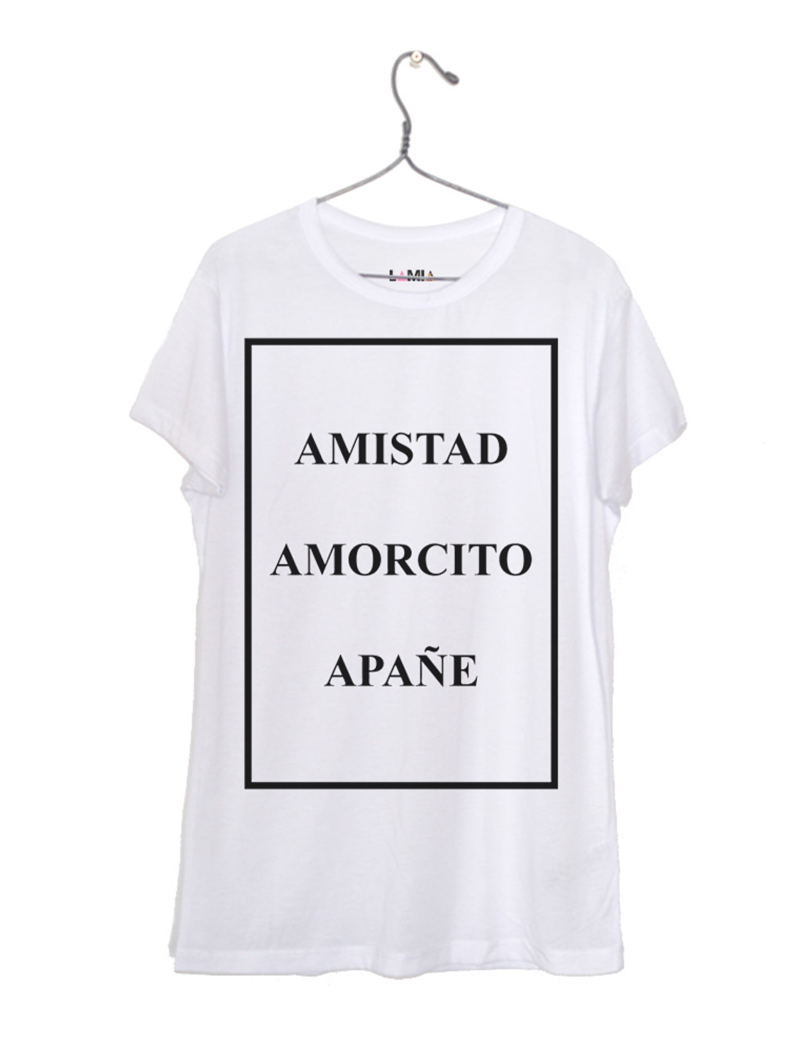 Amistad, amorcito, apañe #1 1