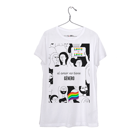 El amor no tiene género #1