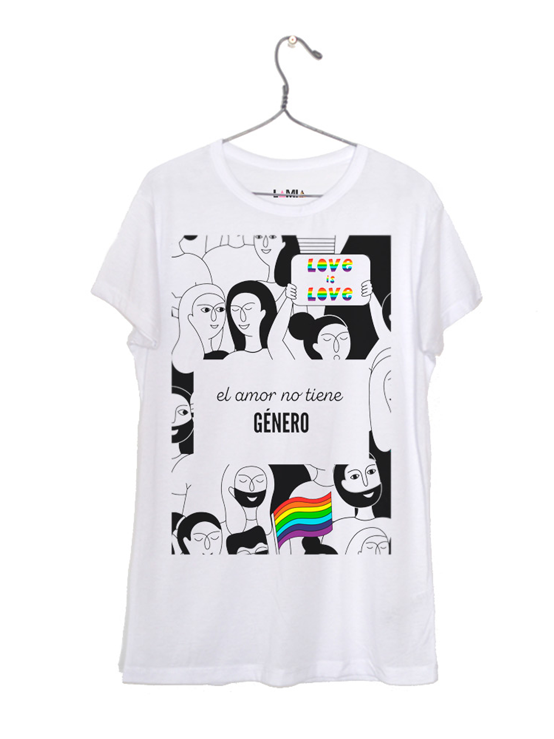 El amor no tiene género #1 1