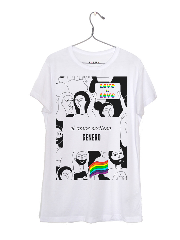 El amor no tiene género #1 1