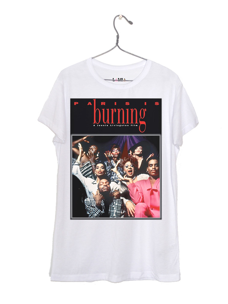 Paris is Burning #1 1