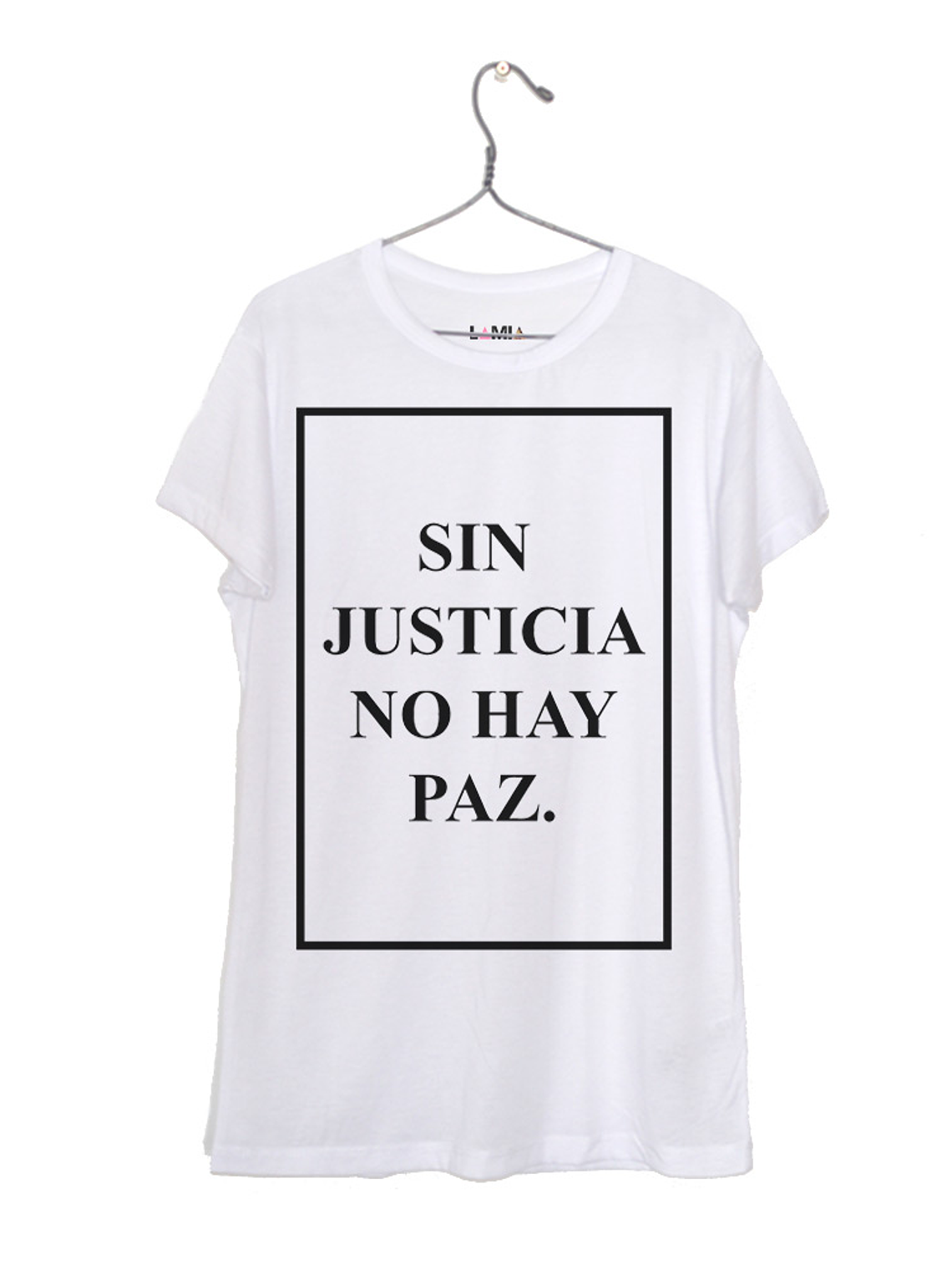 Sin Justicia no hay Paz #1 1