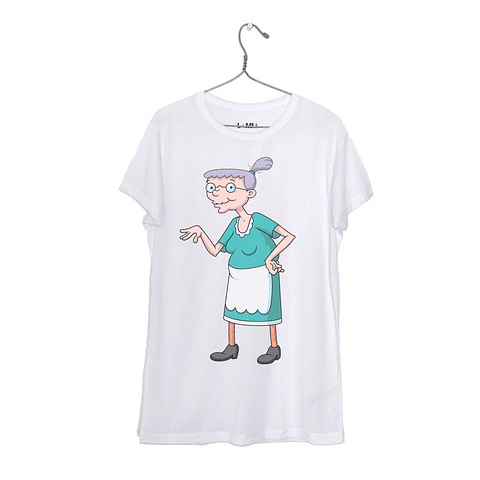 Abuela "Pookie" Gertie - Hey Arnold! #3