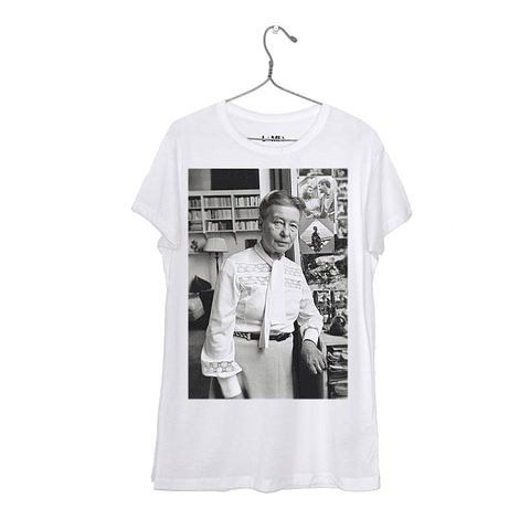 Simone de Beauvoir #11