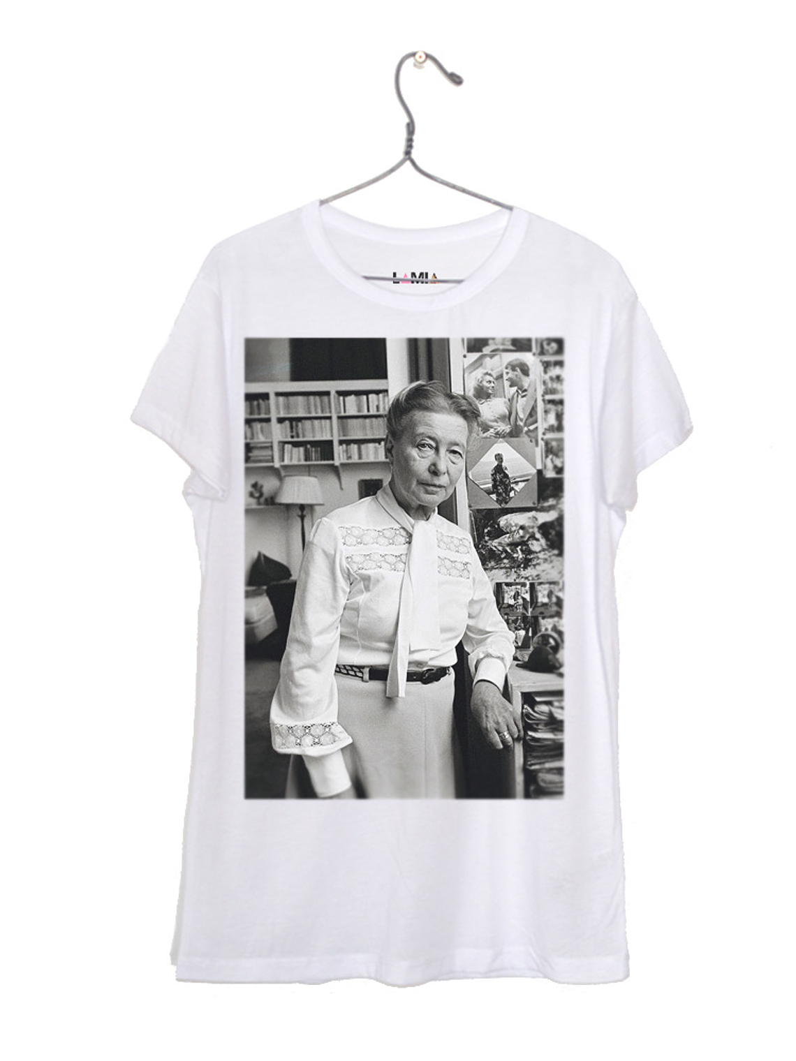 Simone de Beauvoir #11 1