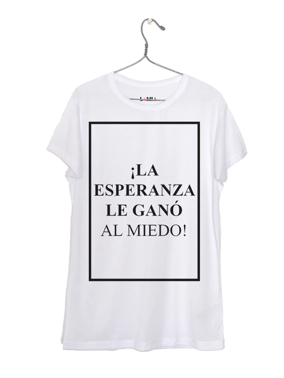¡La esperanza le ganó al miedo! #1 1