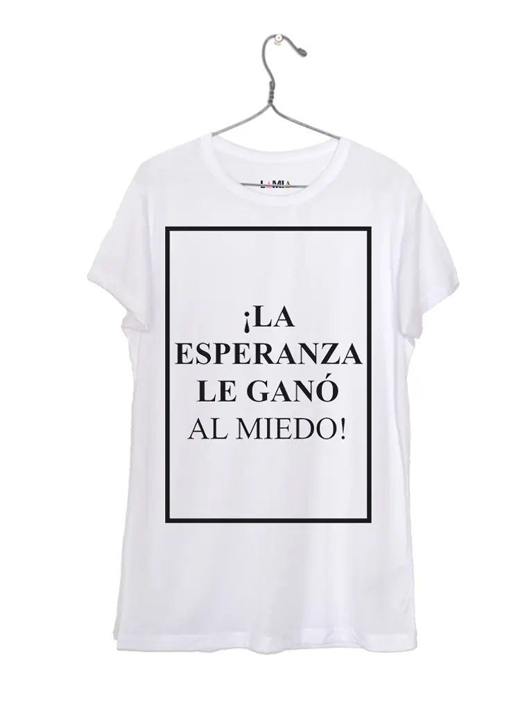 ¡La esperanza le ganó al miedo! #1 1