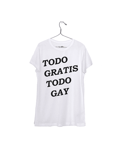 Todo Gratis Todo Gay #1