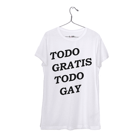 Todo Gratis Todo Gay #1