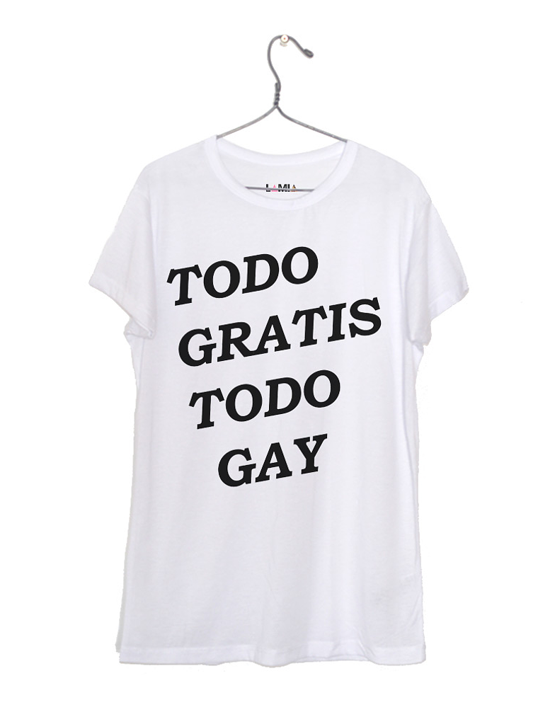Todo Gratis Todo Gay #1 1